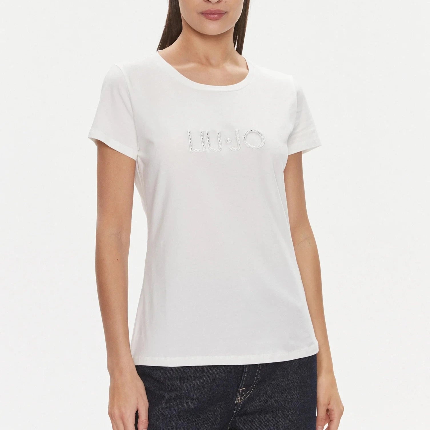 TSHIRT LIUJO ST P MC