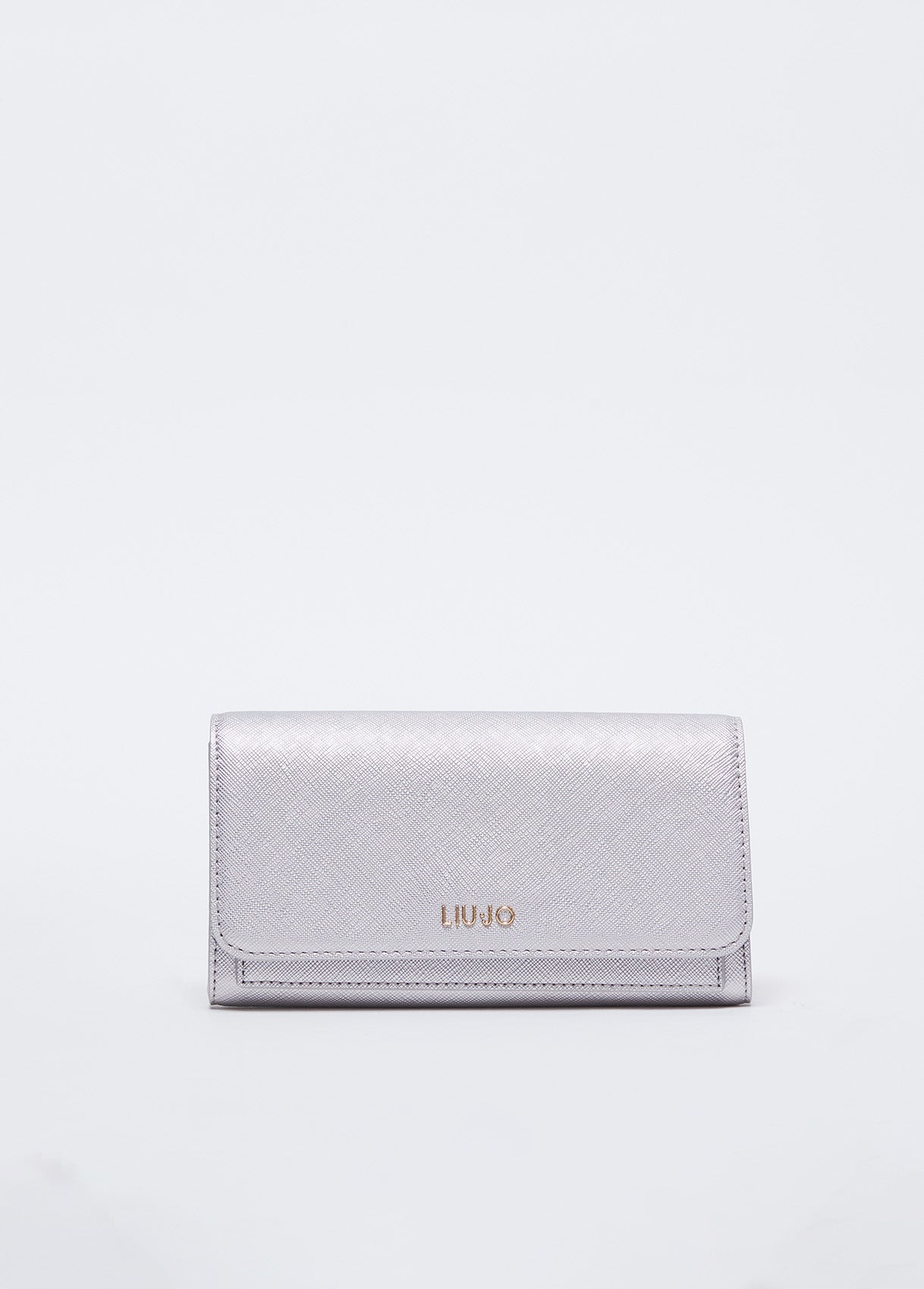 PORTAFOGLIO LIUJO M ZIP AROUND CHAIN