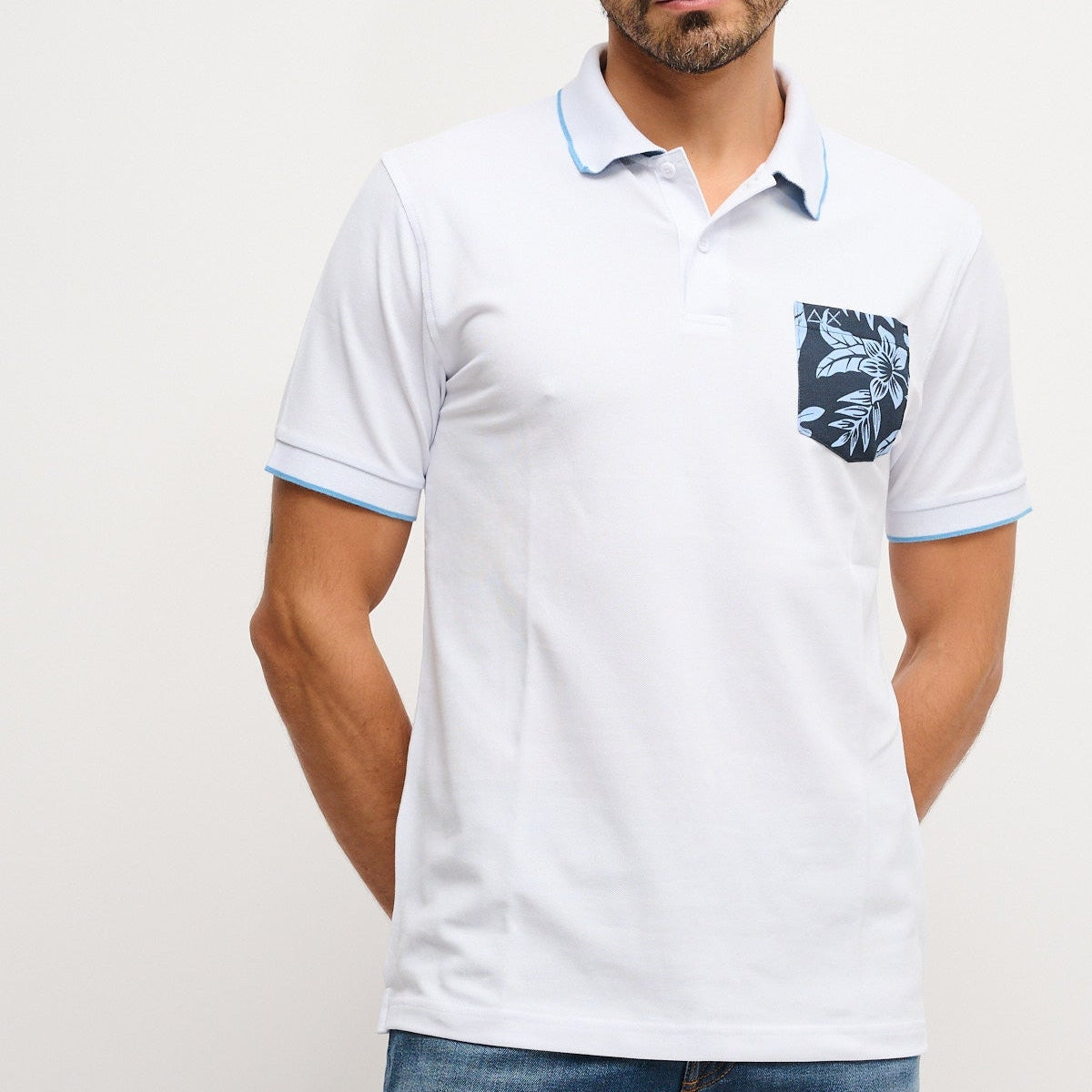 POLO SUN68 PRINT POCKET