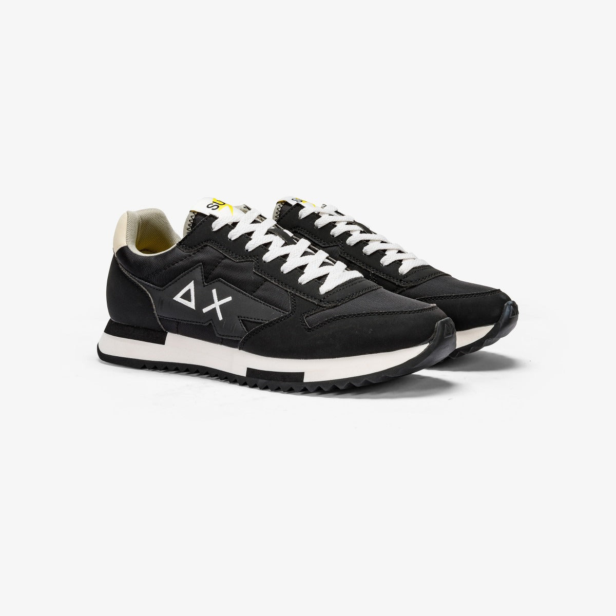 SCARPE SUN68 NIKI SOLID NERO