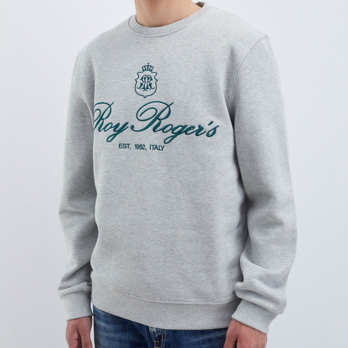 FELPA ROY ROGER'S BRUSHED EST 1952