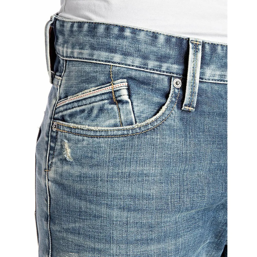 JEANS REPLAY WAITOM REGULAR FIT 12OZ CONFORT OLDWASH