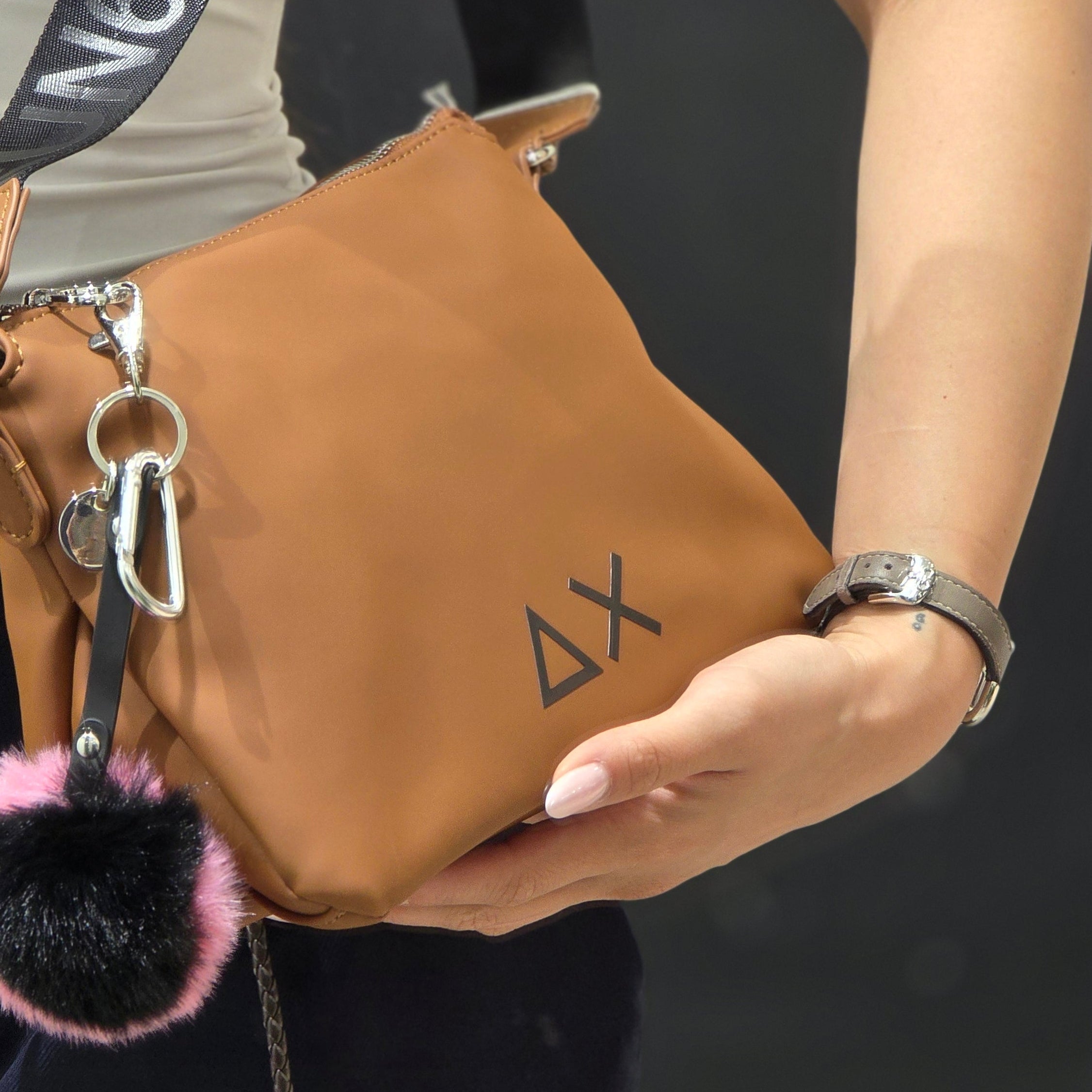 BORSA SUN68 CROSSBODY TRACOLLA