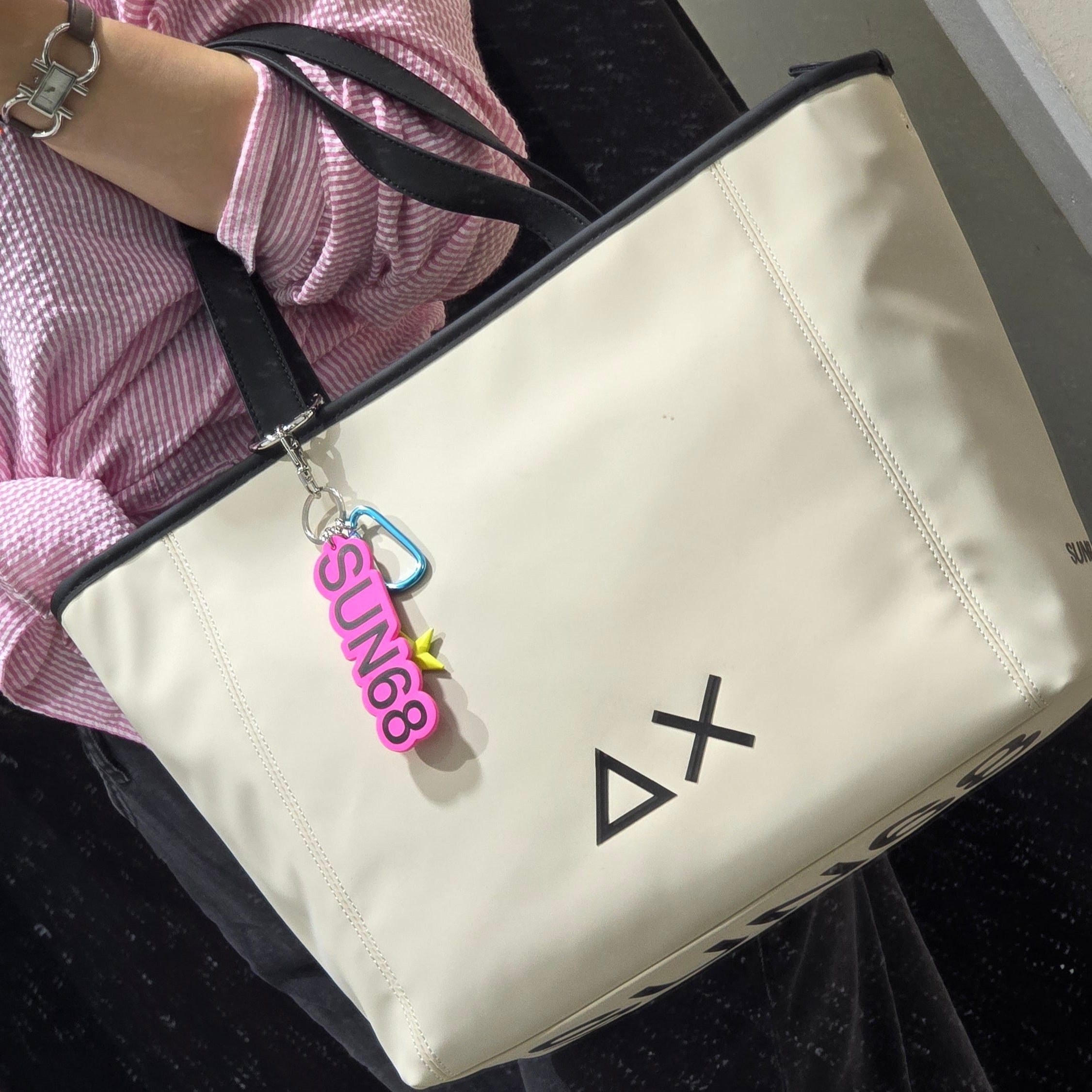 BORSA SUN68 JACQUELINE MEDIUM