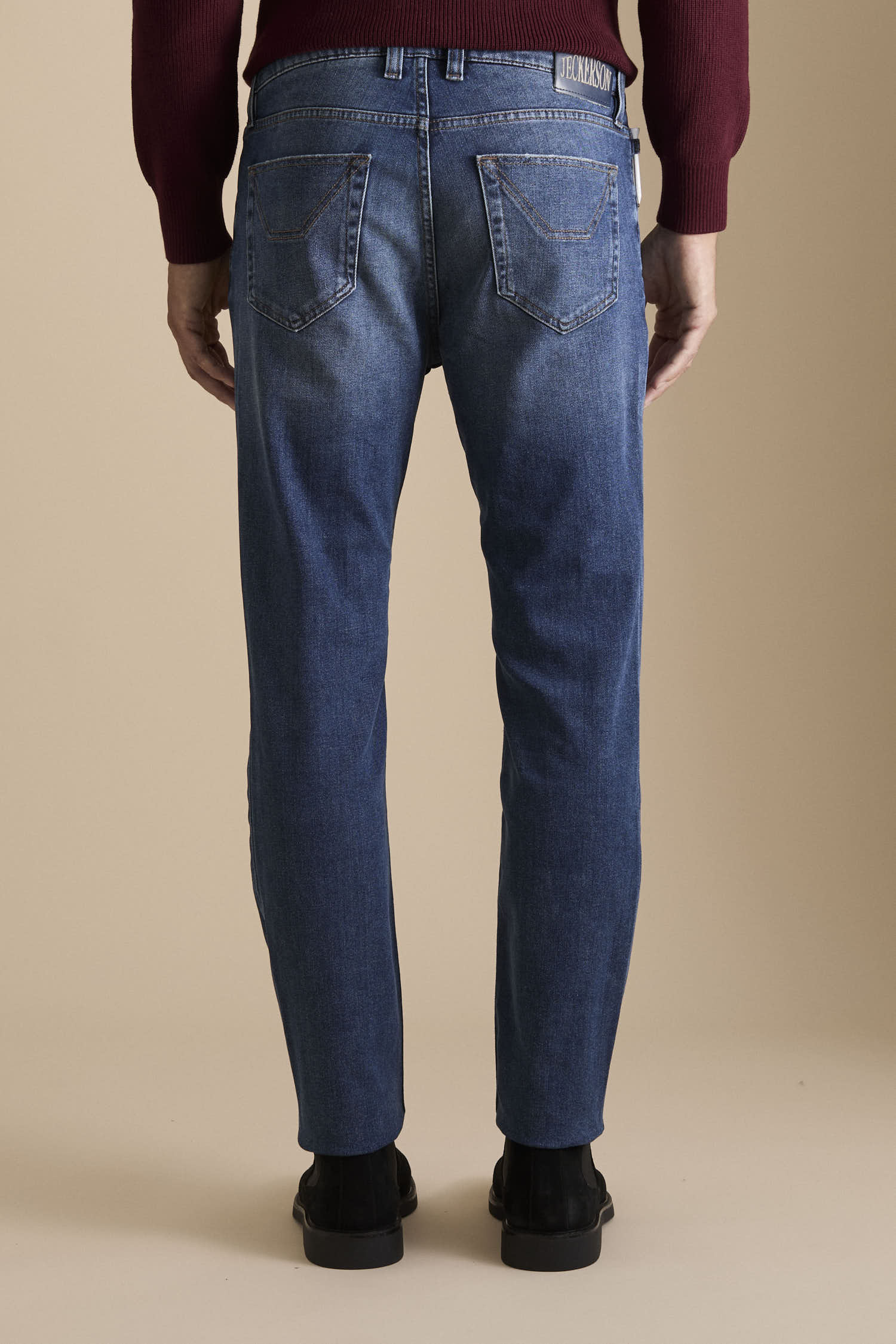 JEANS JECKERSON JUPPA030DNDTFDENI011 D061A LIMITED EDITION