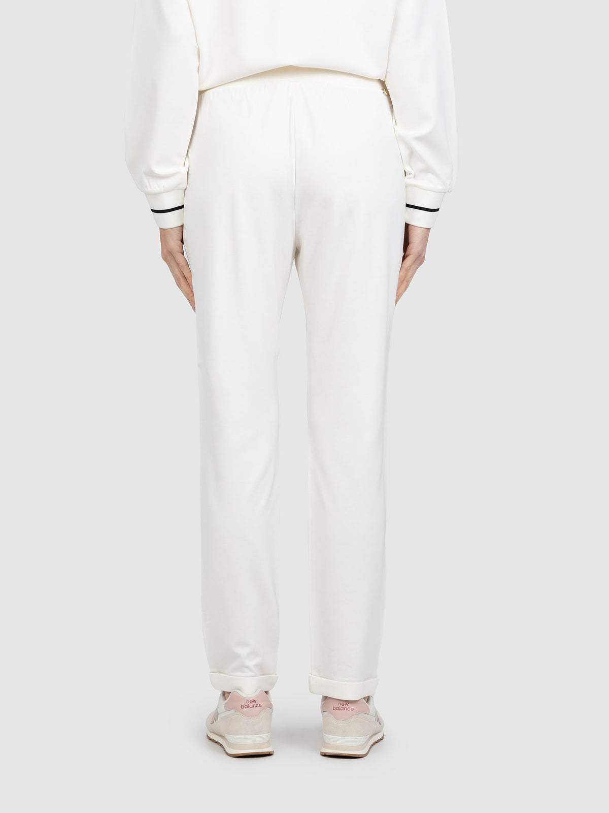 JOGGER LIUJO IN JERSEY