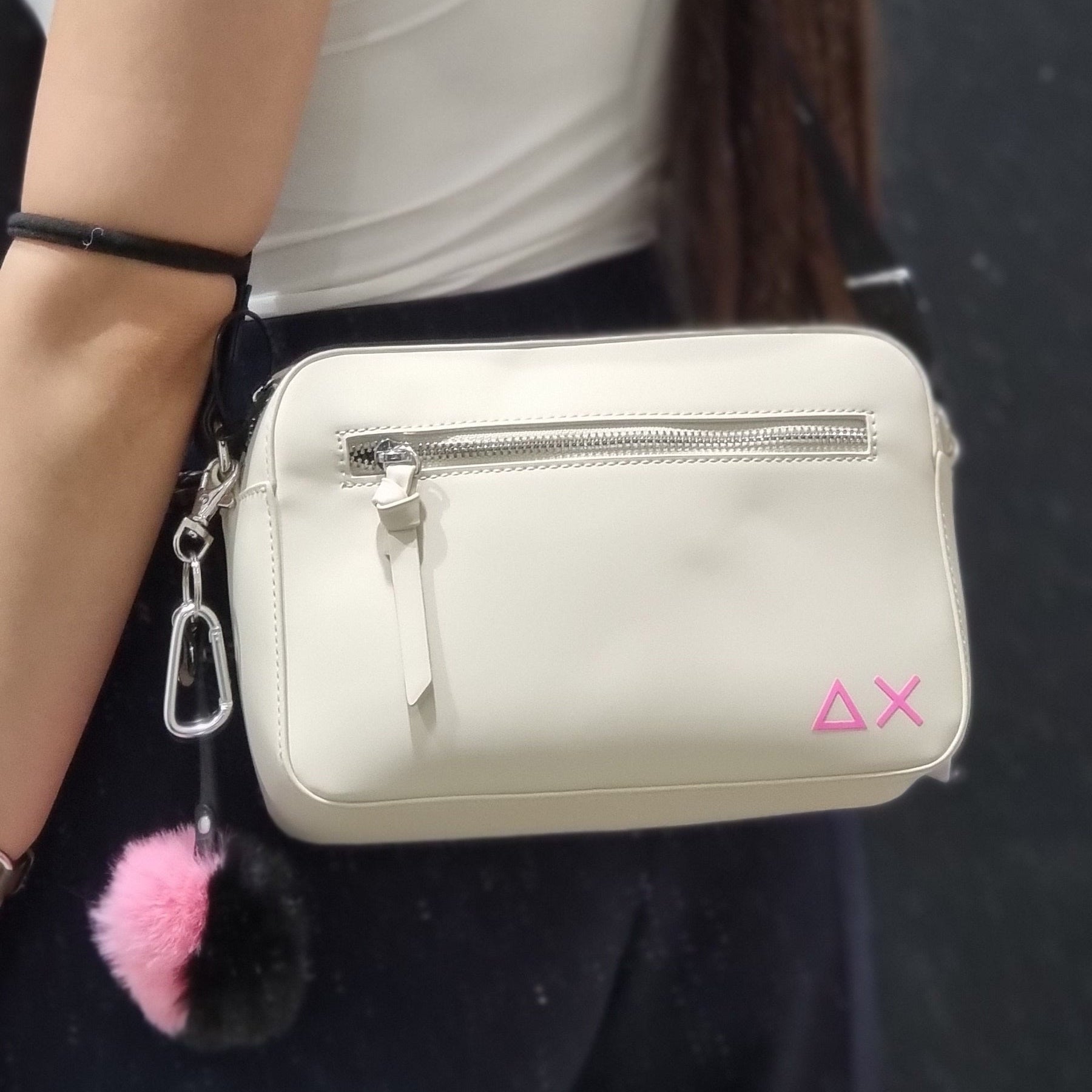 BORSA SUN68 SAPONETTA BAG
