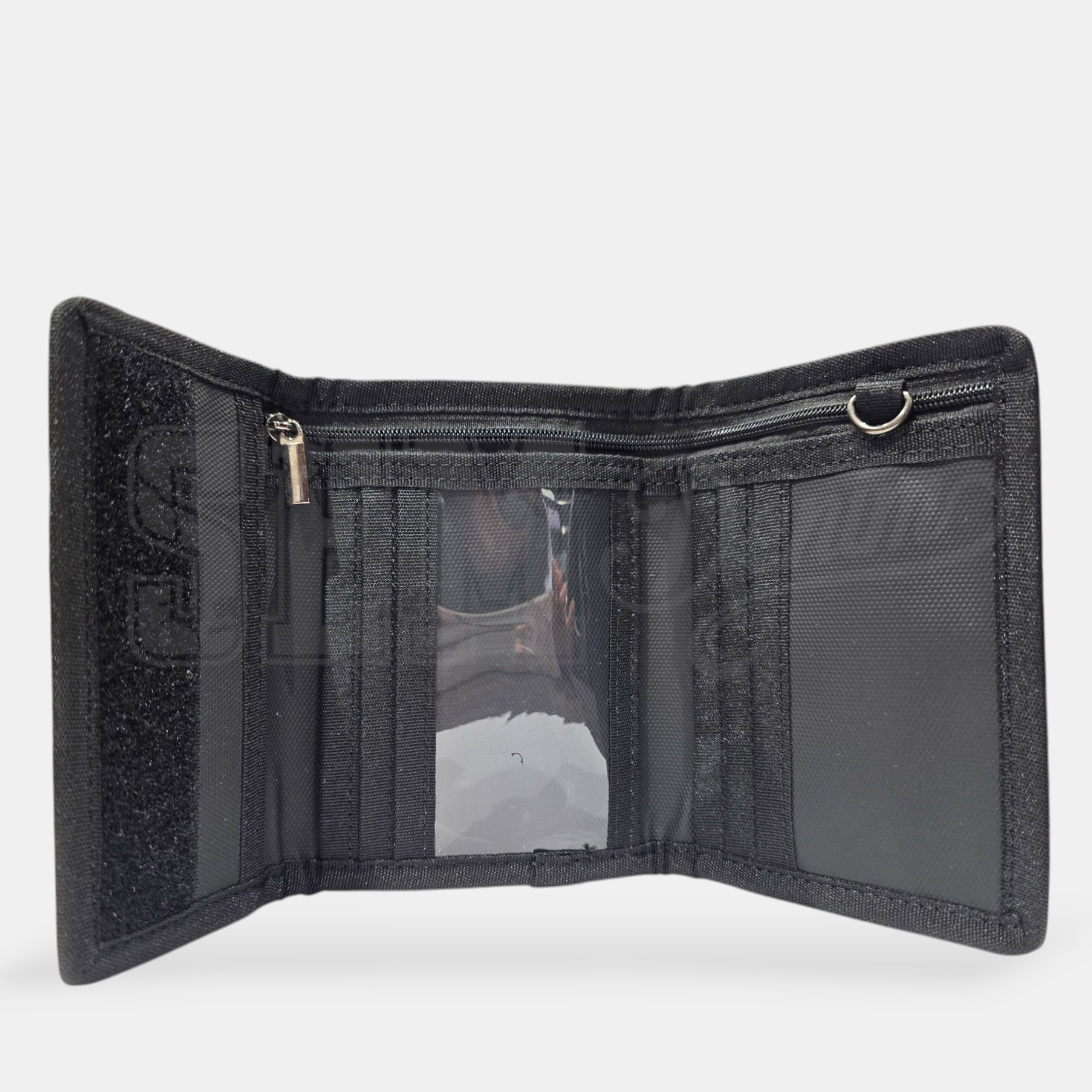 PORTAFOGLIO BLAUER STRAP IN CORDURA