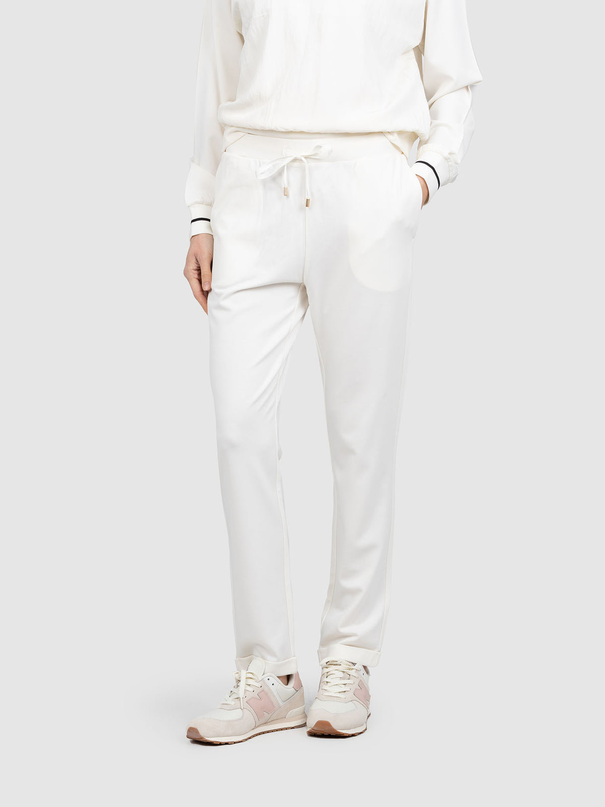 JOGGER LIUJO IN JERSEY