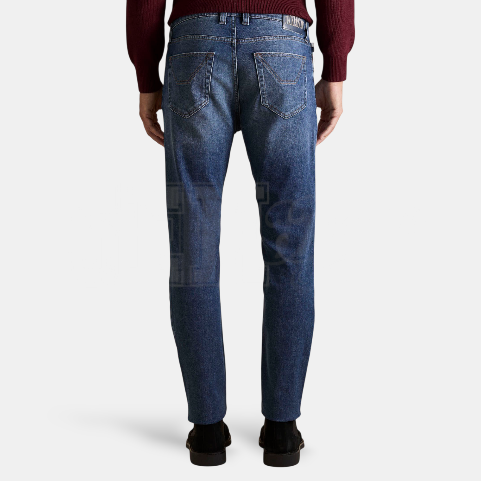 JEANS JECKERSON JUPPA030DNDTFDENI011 D061A LIMITED EDITION