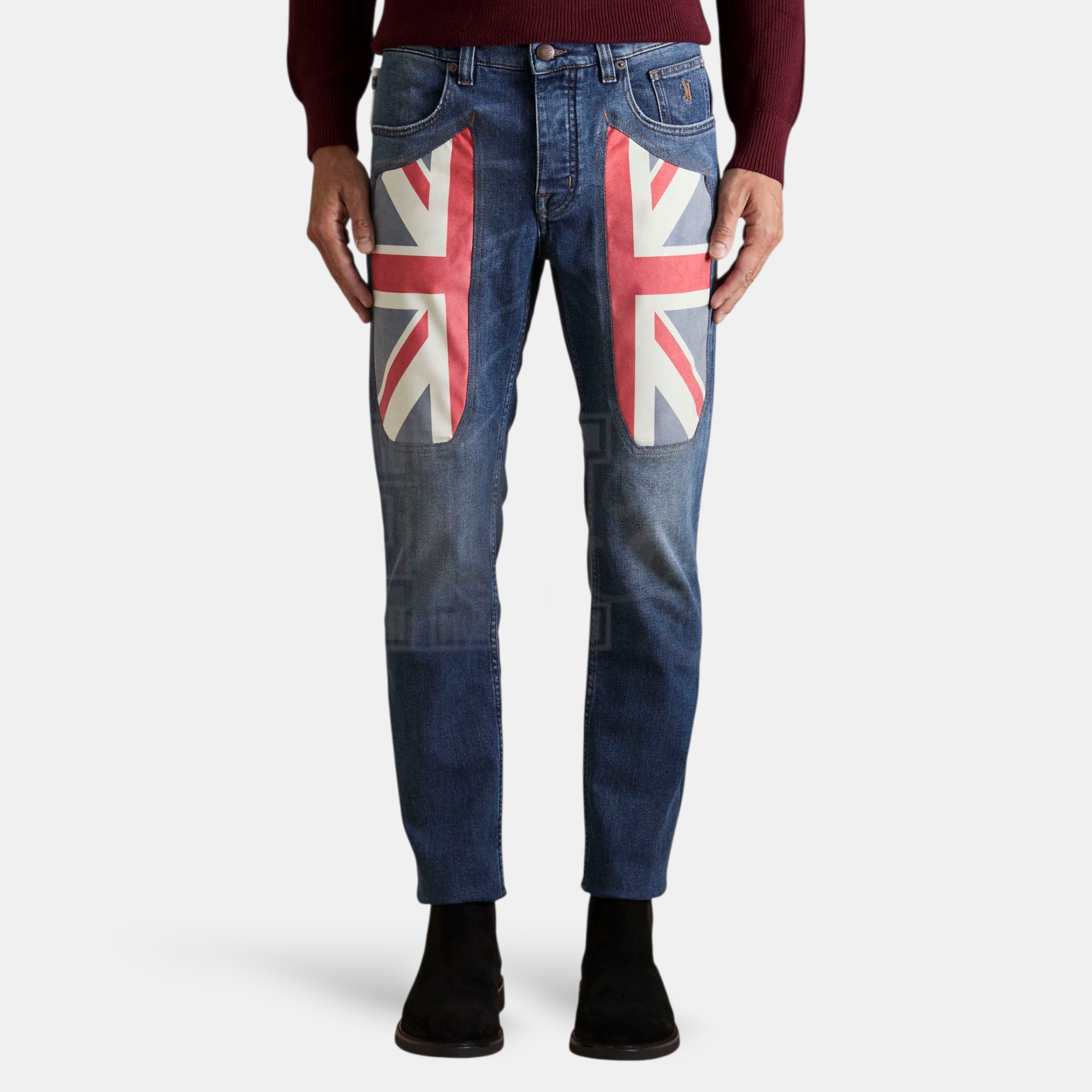 JEANS JECKERSON JUPPA030DNDTFDENI011 D061A LIMITED EDITION