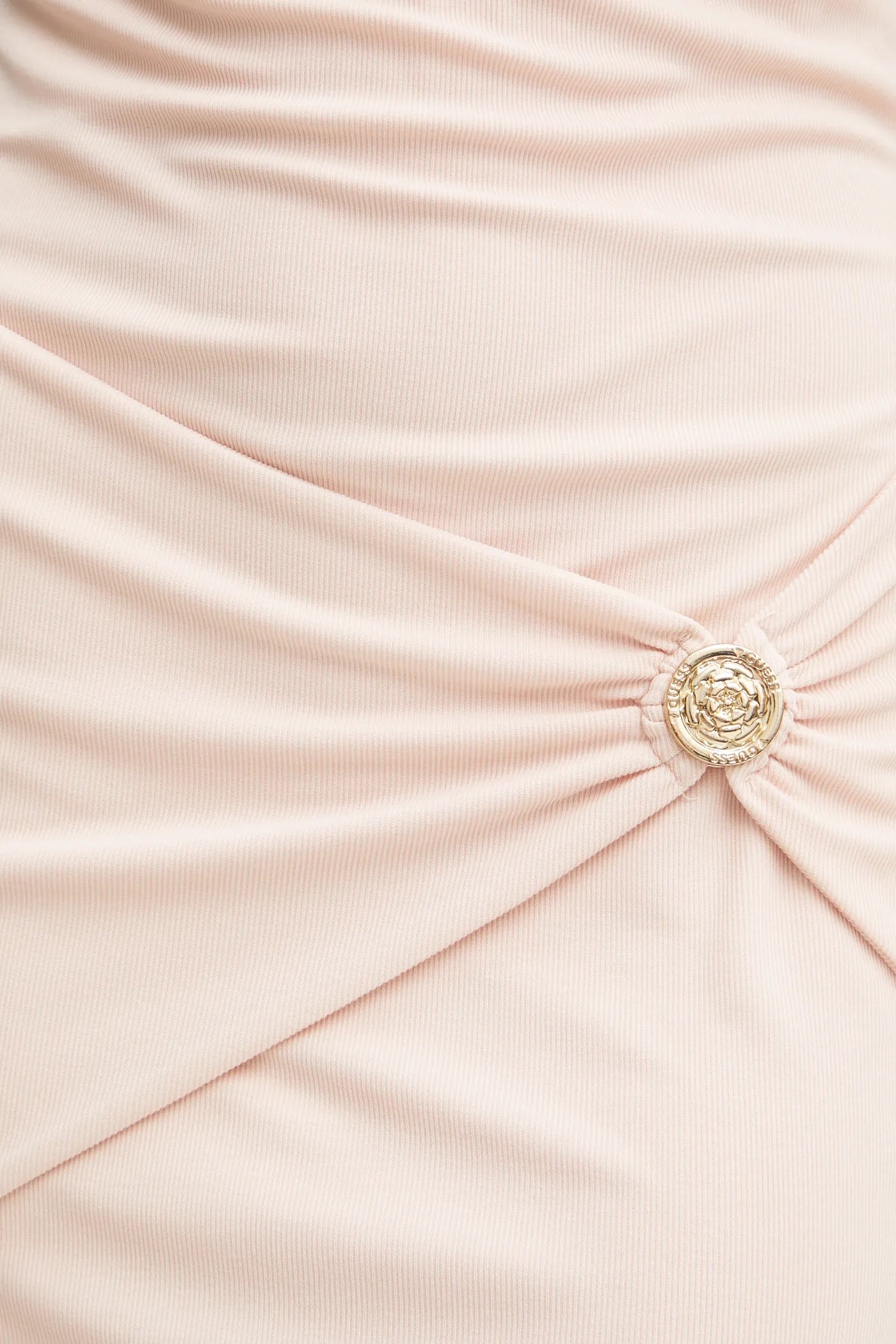 ABITO GUESS ZAMA BUTTON DETAIL