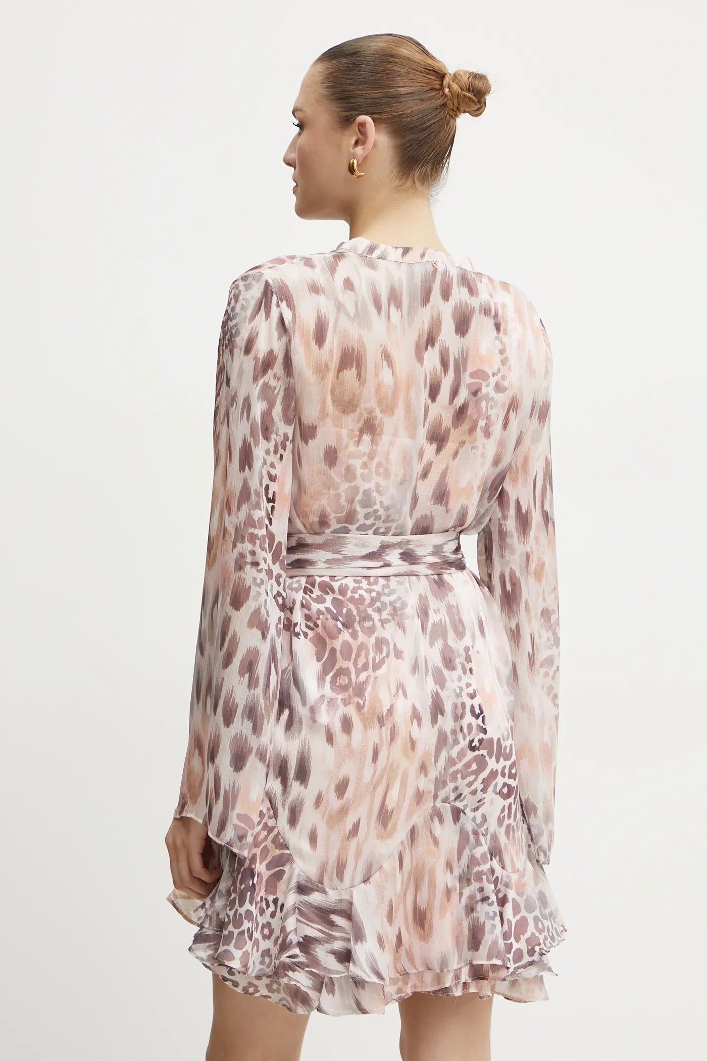 ABITO GUESS SIBILLA ML CON CINTA