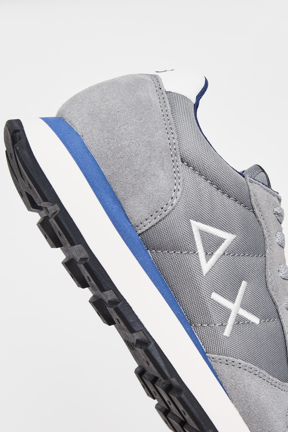 SCARPE SUN68 TOM SOLID GRIGIO