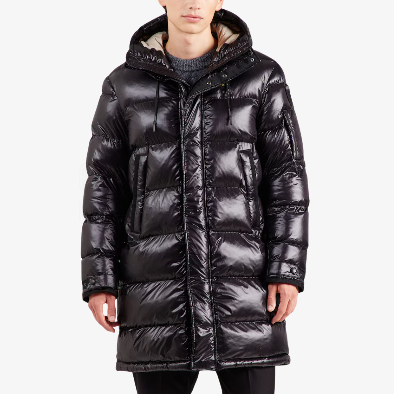 PIUMINO LUNGO BLAUER ALDRICH INT. SORONA