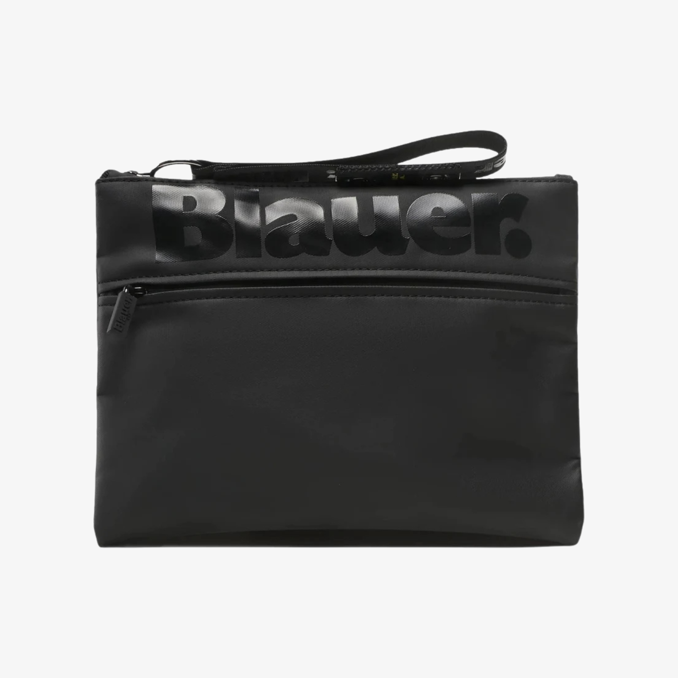 POCHETTE BLAUER CLUTCH CONEY A MANO CORDURA 20X28