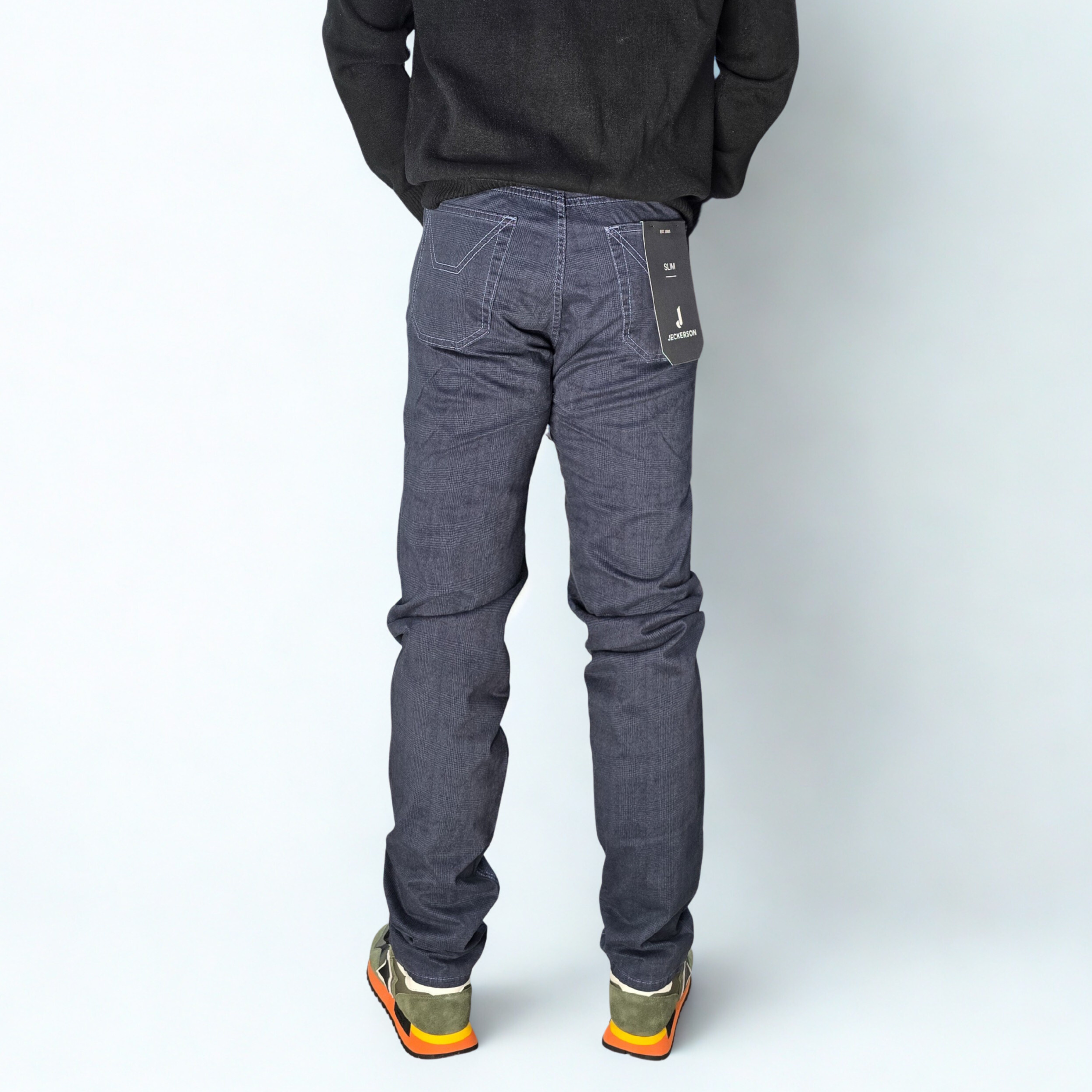 JEANS JECKERSON JUPPA077 CTCPTGABA016 4008 JOHN GABARDGALLES