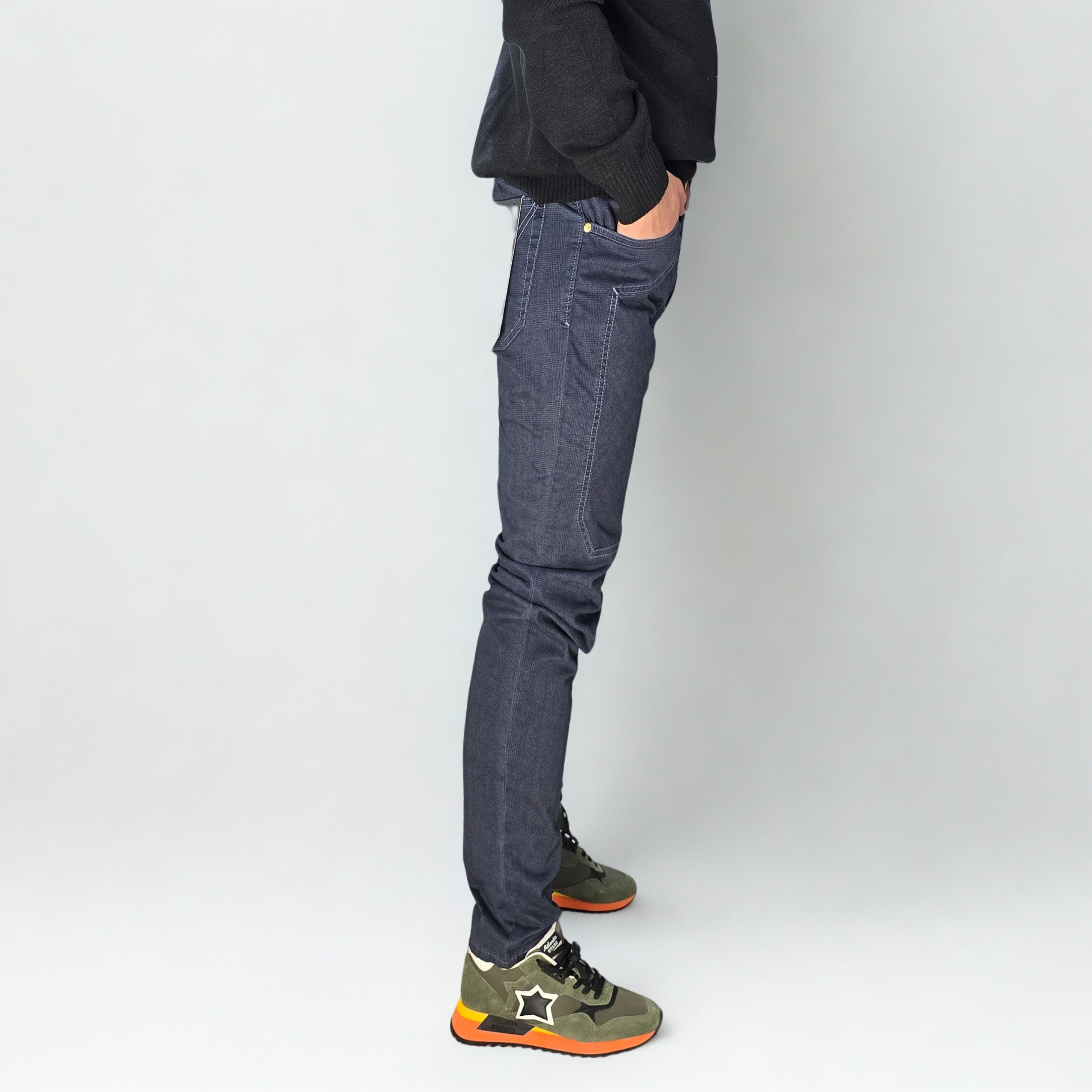 JEANS JECKERSON JUPPA077 CTCPTGABA016 4008 JOHN GABARDGALLES