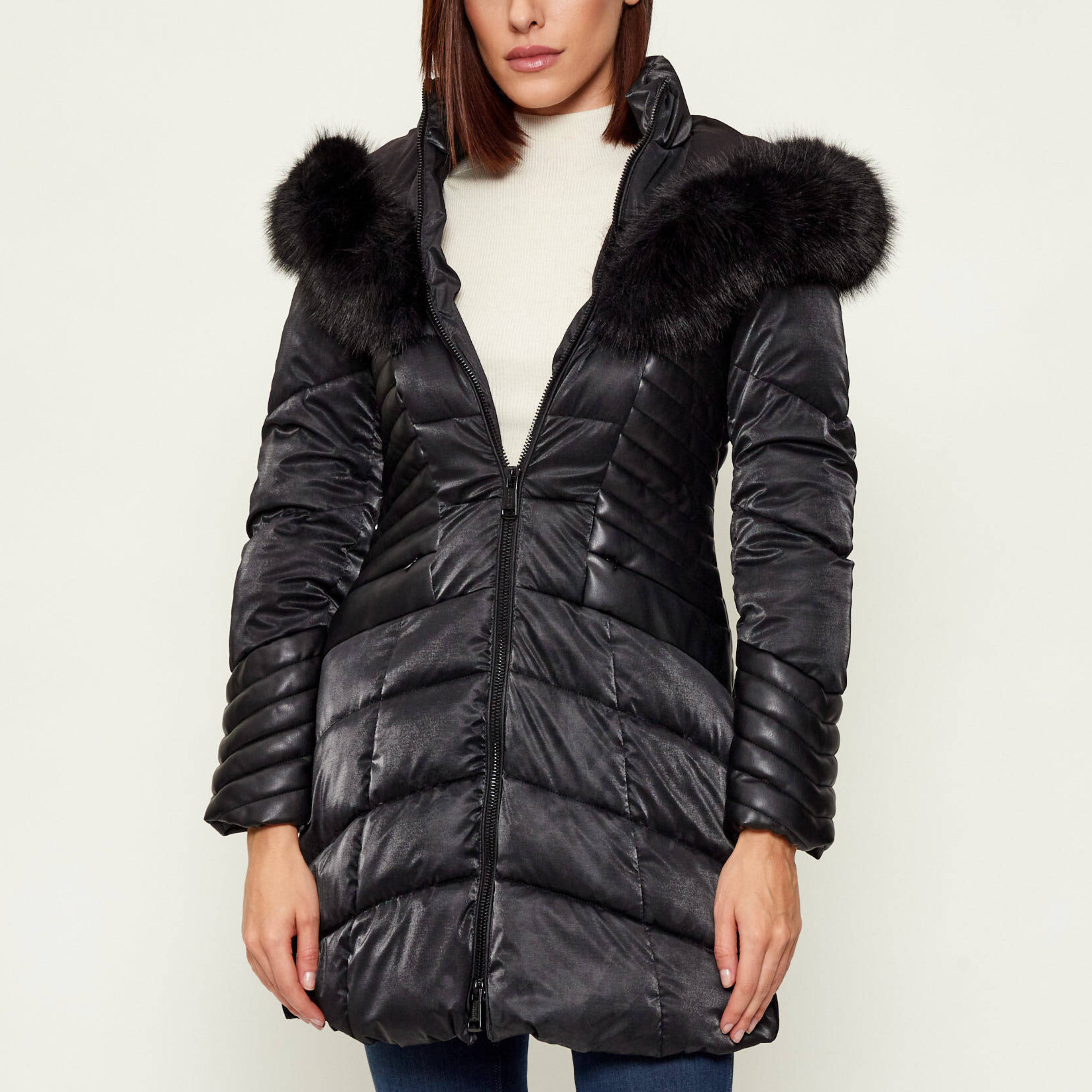 PIUMINO GUESS NEW OXANA