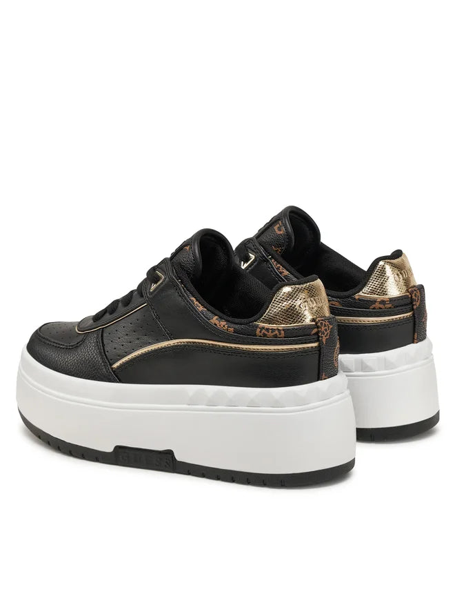 SCARPE GUESS RIDGEE BLACK