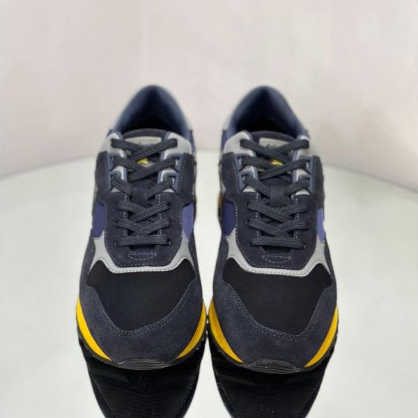 SCARPE ATLANTIC STAR DRACO BLU NERO