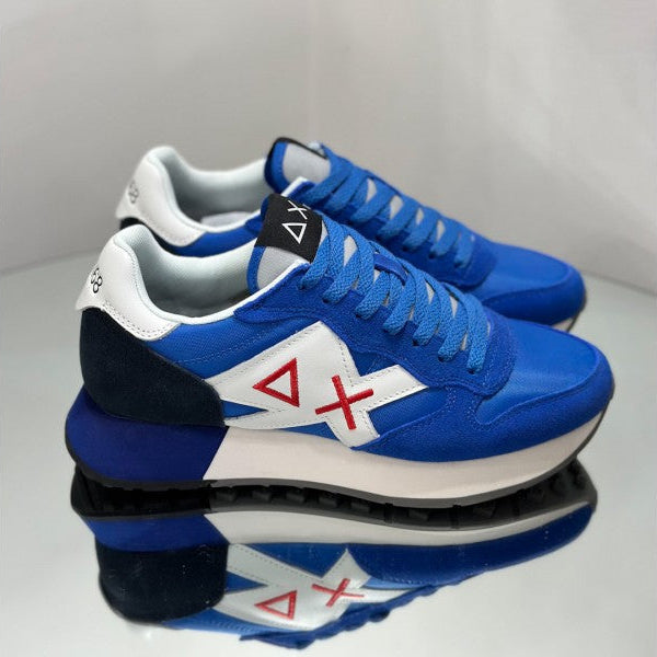 SCARPE SUN68 JAKI 2.0 ROYAL