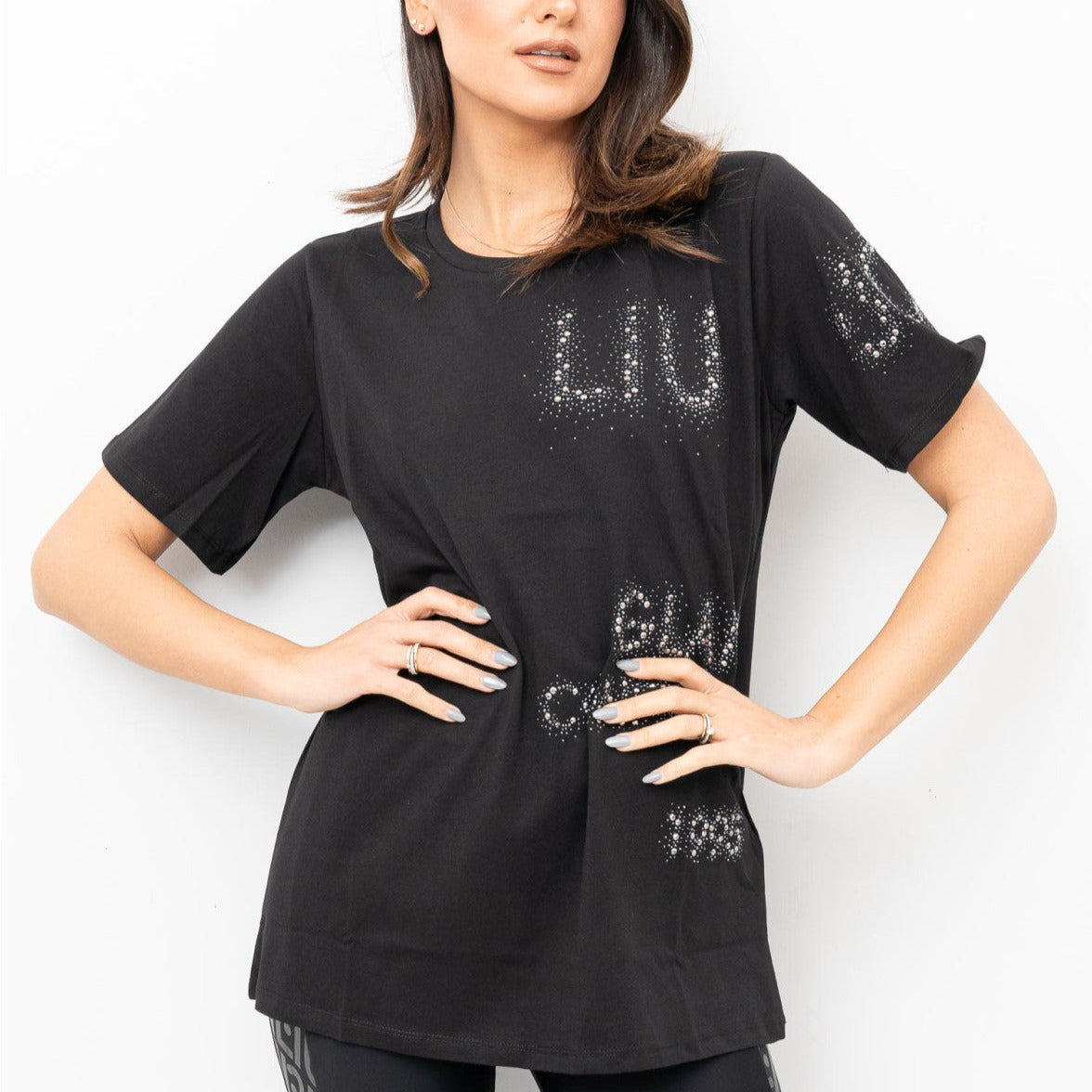 TSHIRT LIUJO ST P MC
