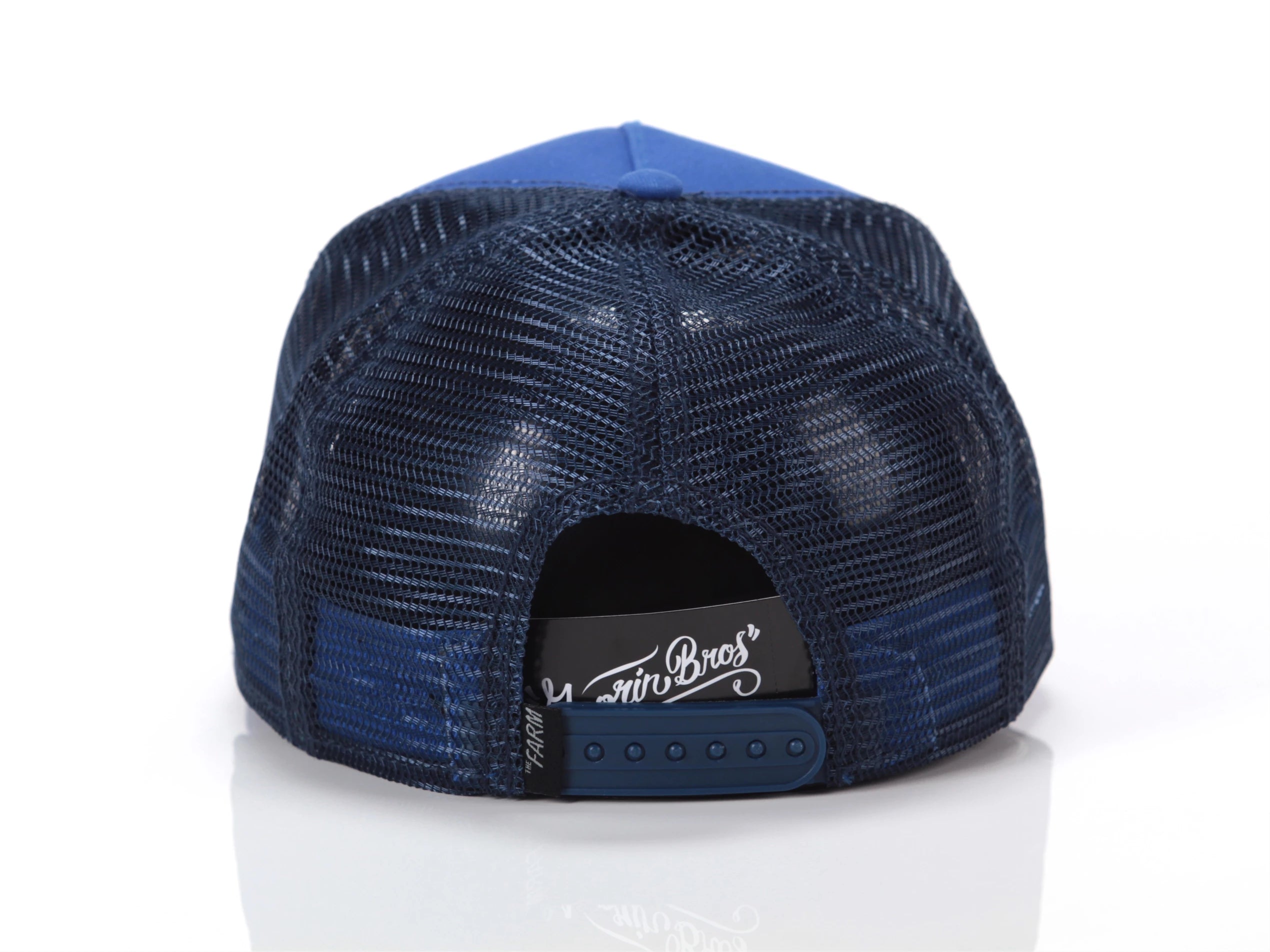 CAPPELLO GOORIN BROS FARM TRUCKER BLACK SHEEP ROYAL