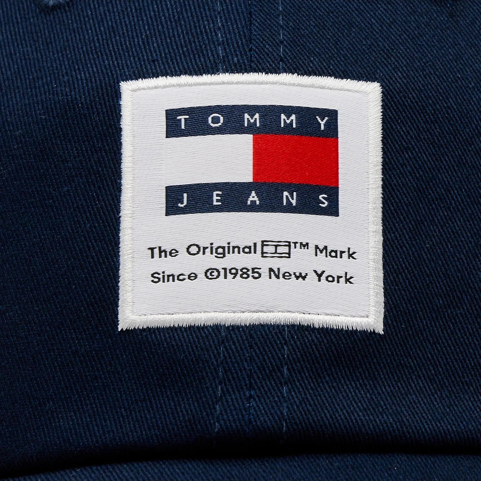 CAPPELLO TOMMY HILFIGER VISIERA HERITAGE STRUCTURED