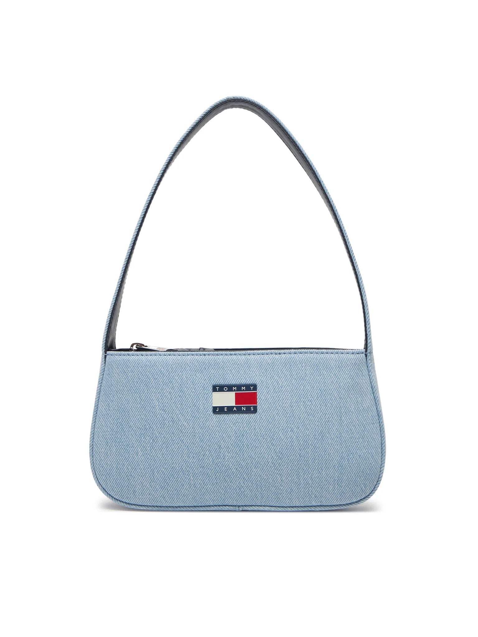 BORSA TOMMY HILFIGER MUST SHOULDER BAG IN DENIM
