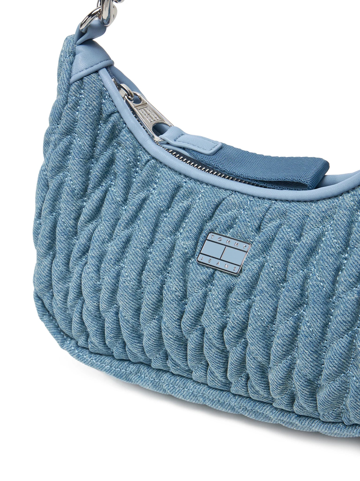 BORSA TOMMY HILFIGER ICONIC IN DENIM