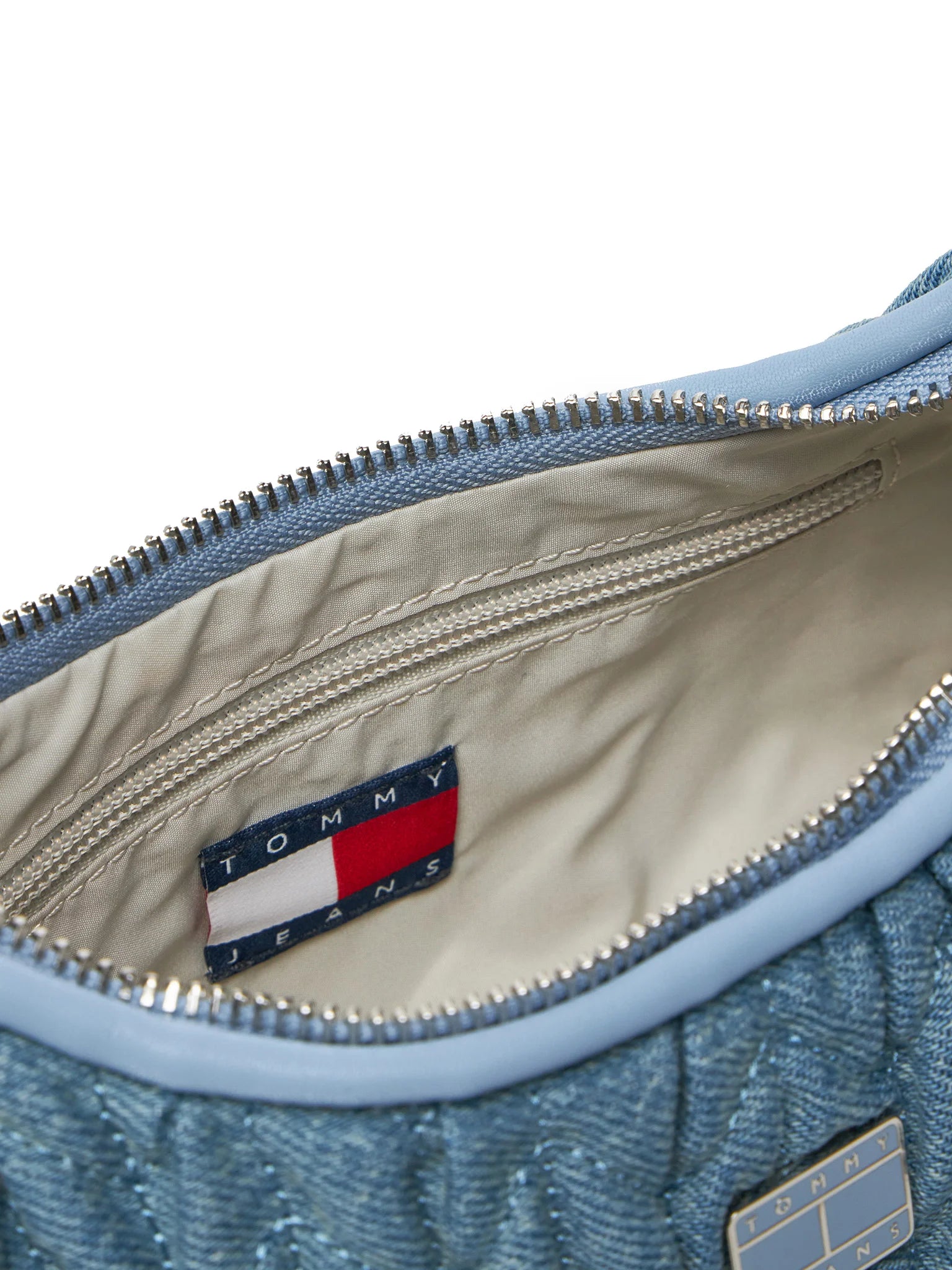 BORSA TOMMY HILFIGER ICONIC IN DENIM