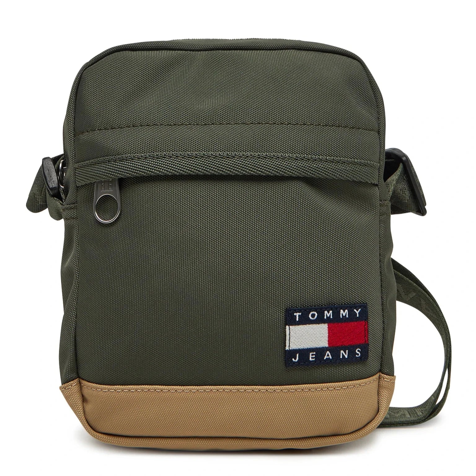 TRACOLLA TOMMY HILFIGER DAILY SQUARED REPORTER