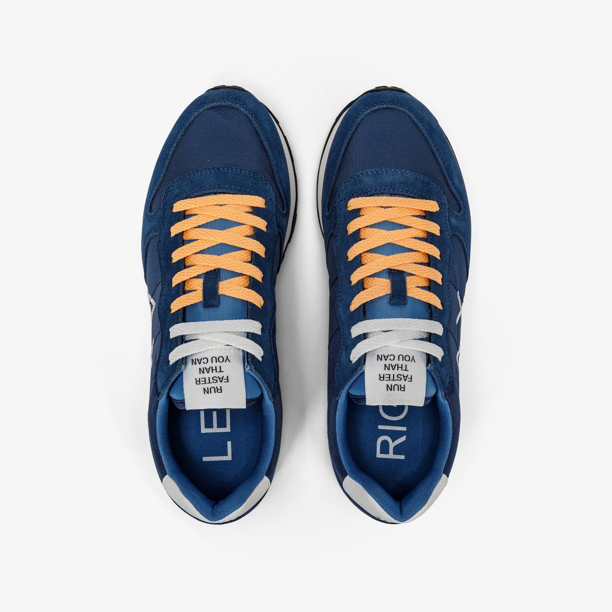 SCARPE SUN68 NIKI SOLID NAVY BLU