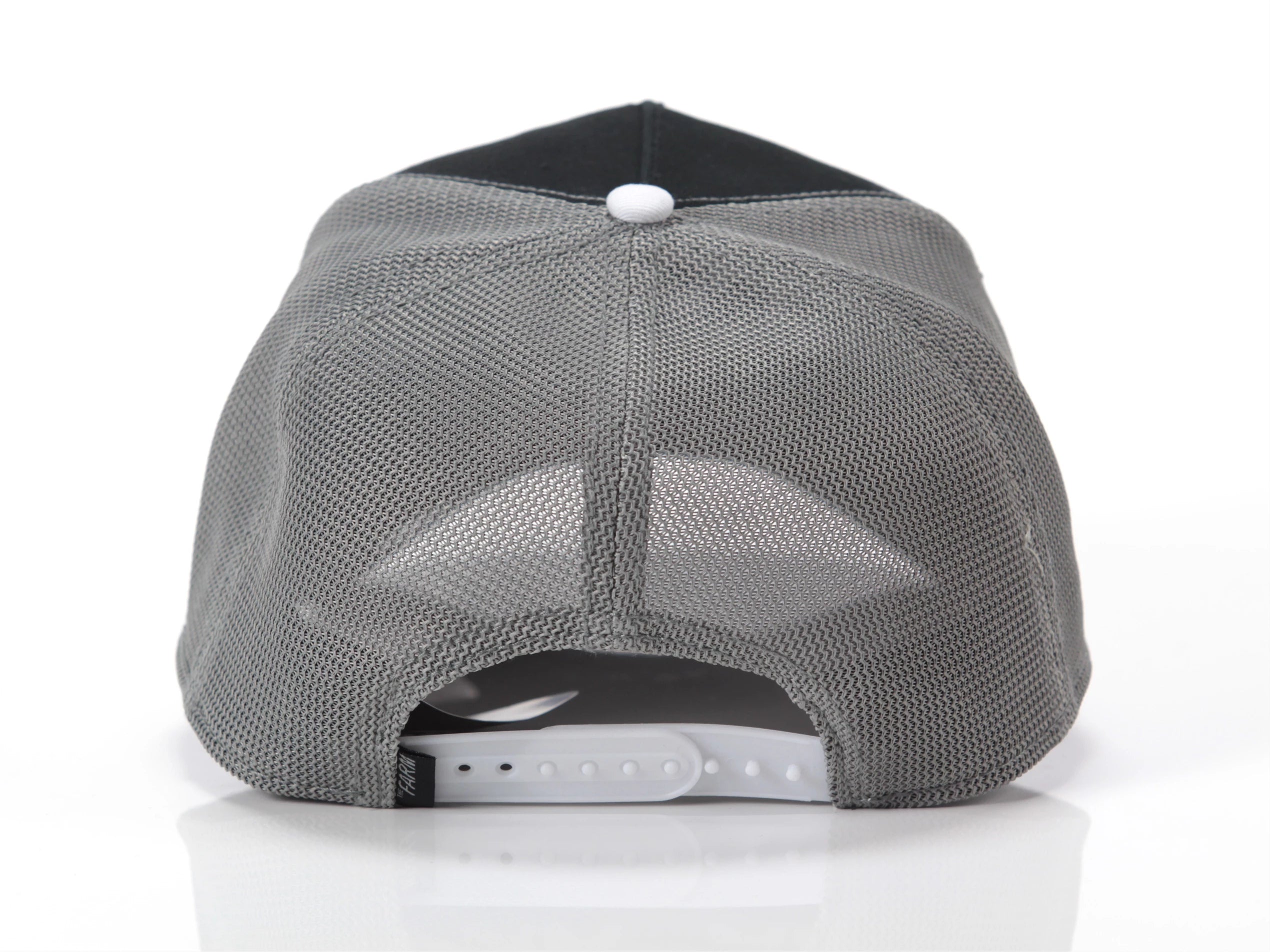 CAPPELLO GOORIN BROS FARM TRUCKER BICOLOR RAGING BIANCO