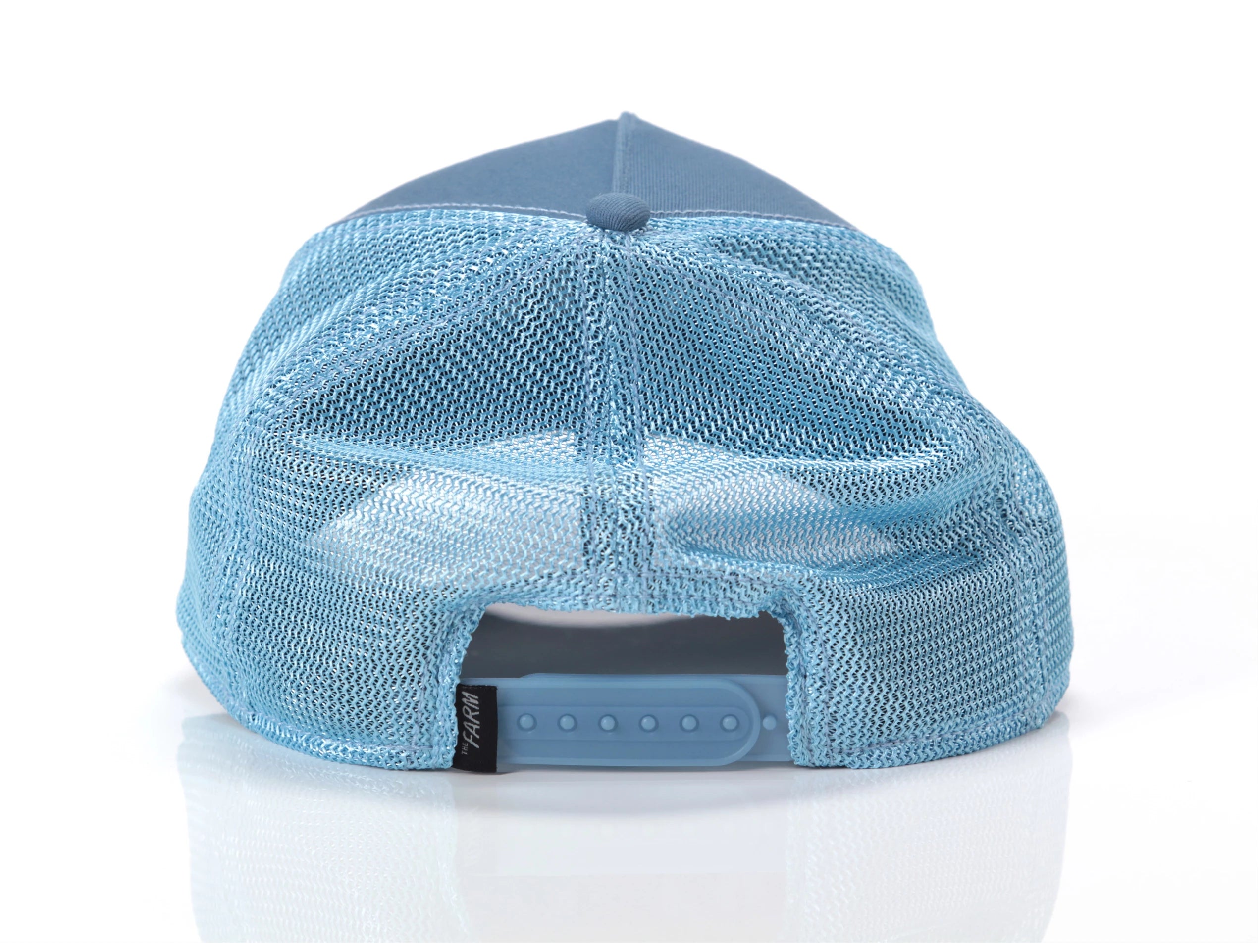 CAPPELLO GOORIN BROS FARM TRUCKER BUTTER CELESTE