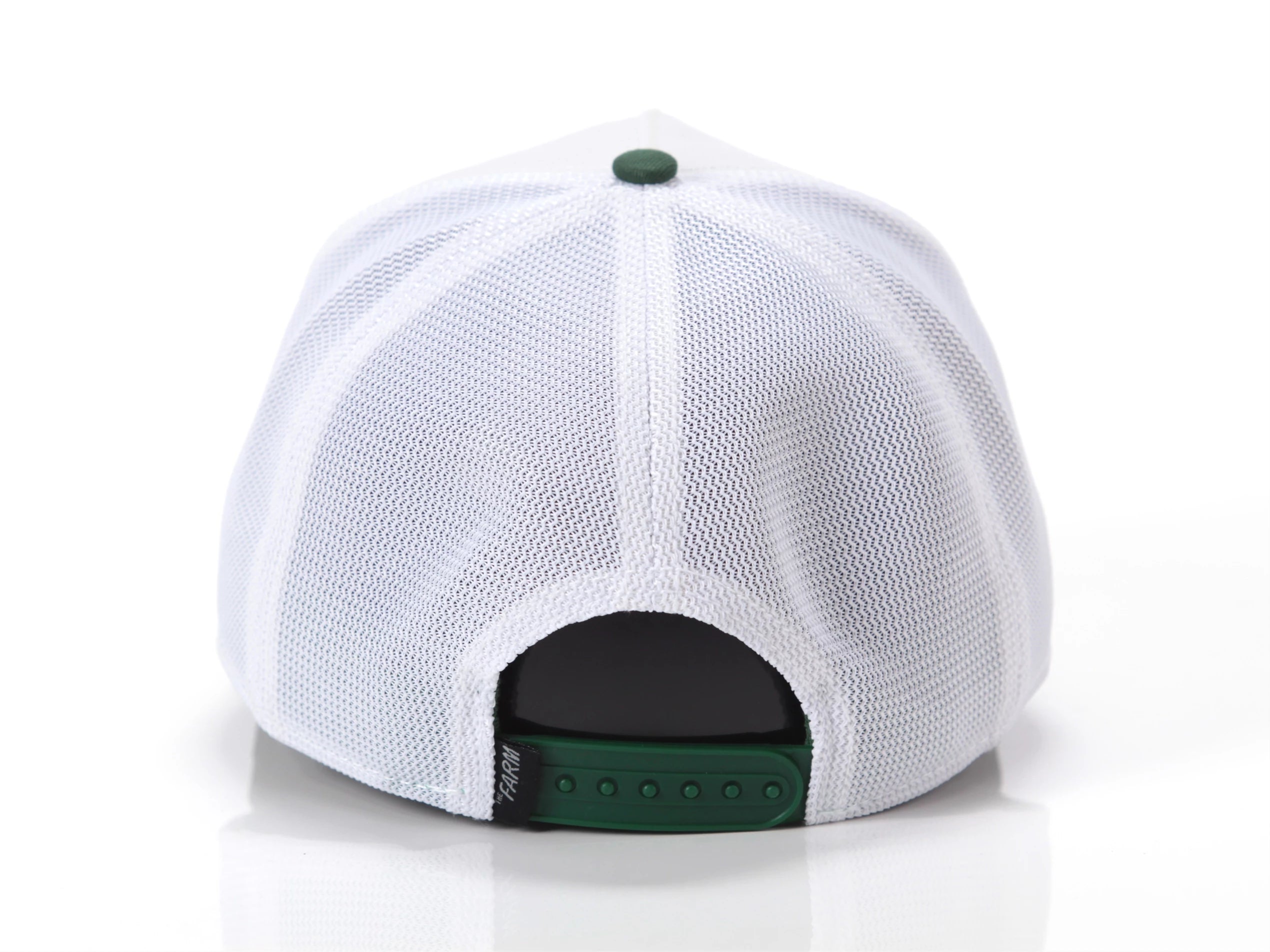 CAPPELLO GOORIN BROS FARM TRUCKER BICOLOR EXTRA LARGE VERDE