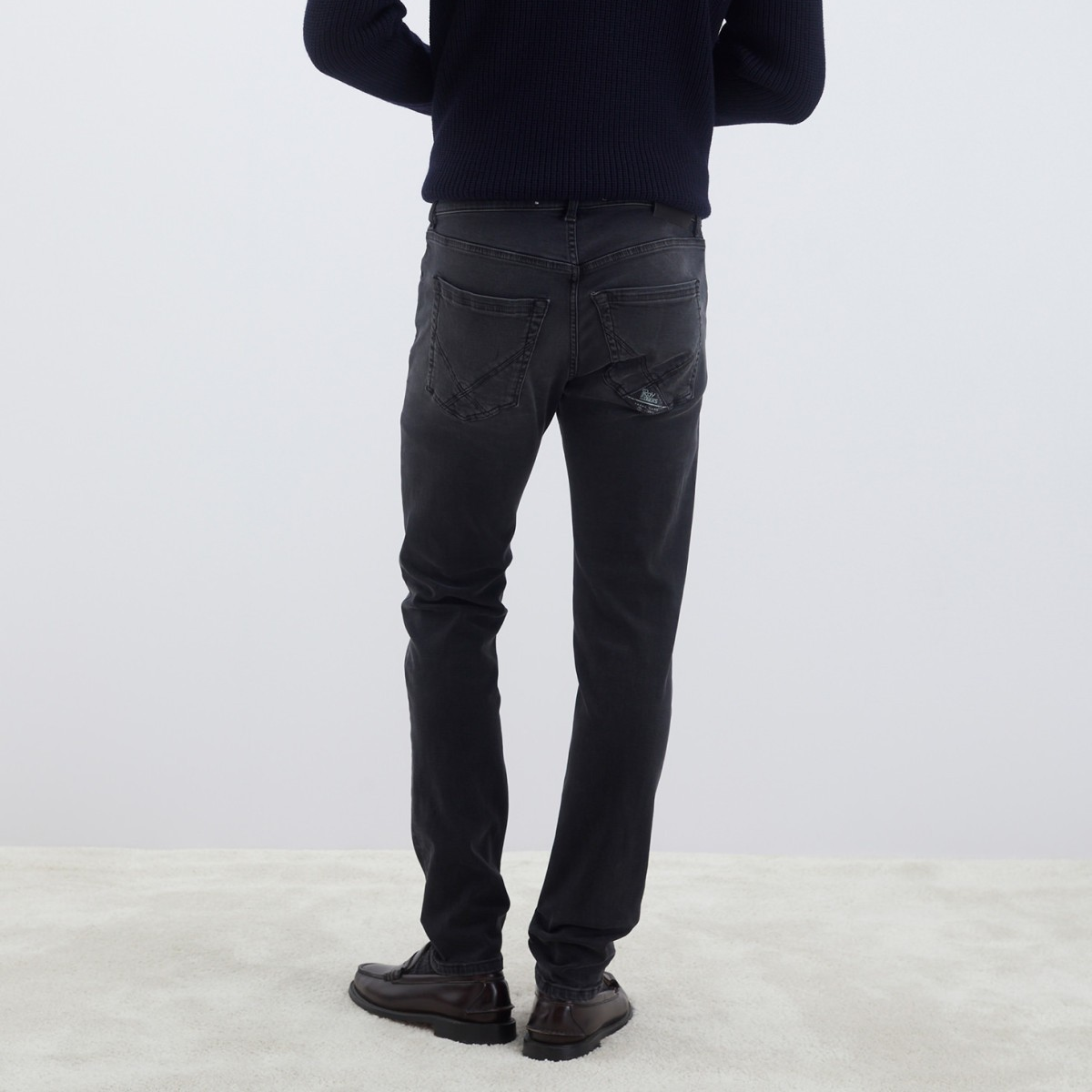 JEANS ROY ROGER'S 317 D577 2030 LANCE