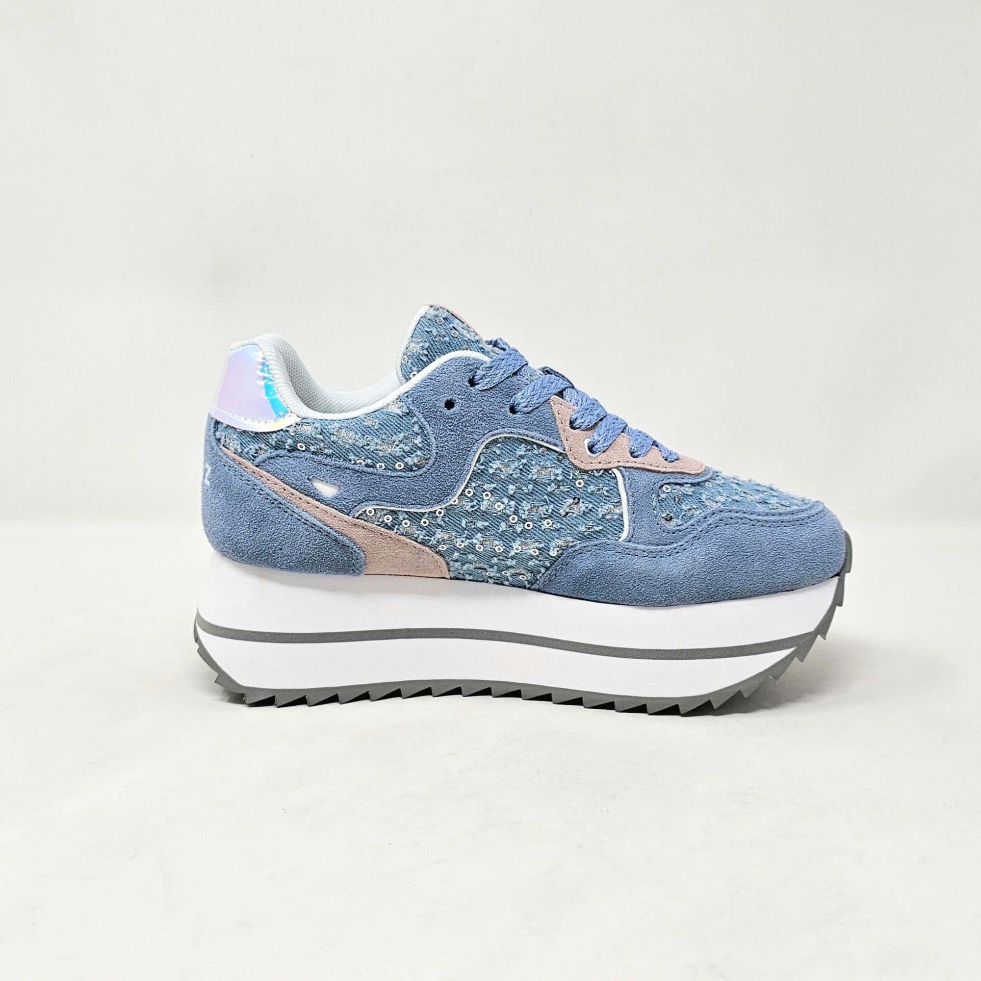 SCARPE WIZZ W6YZ DEVA W CIPRIA CELESTE