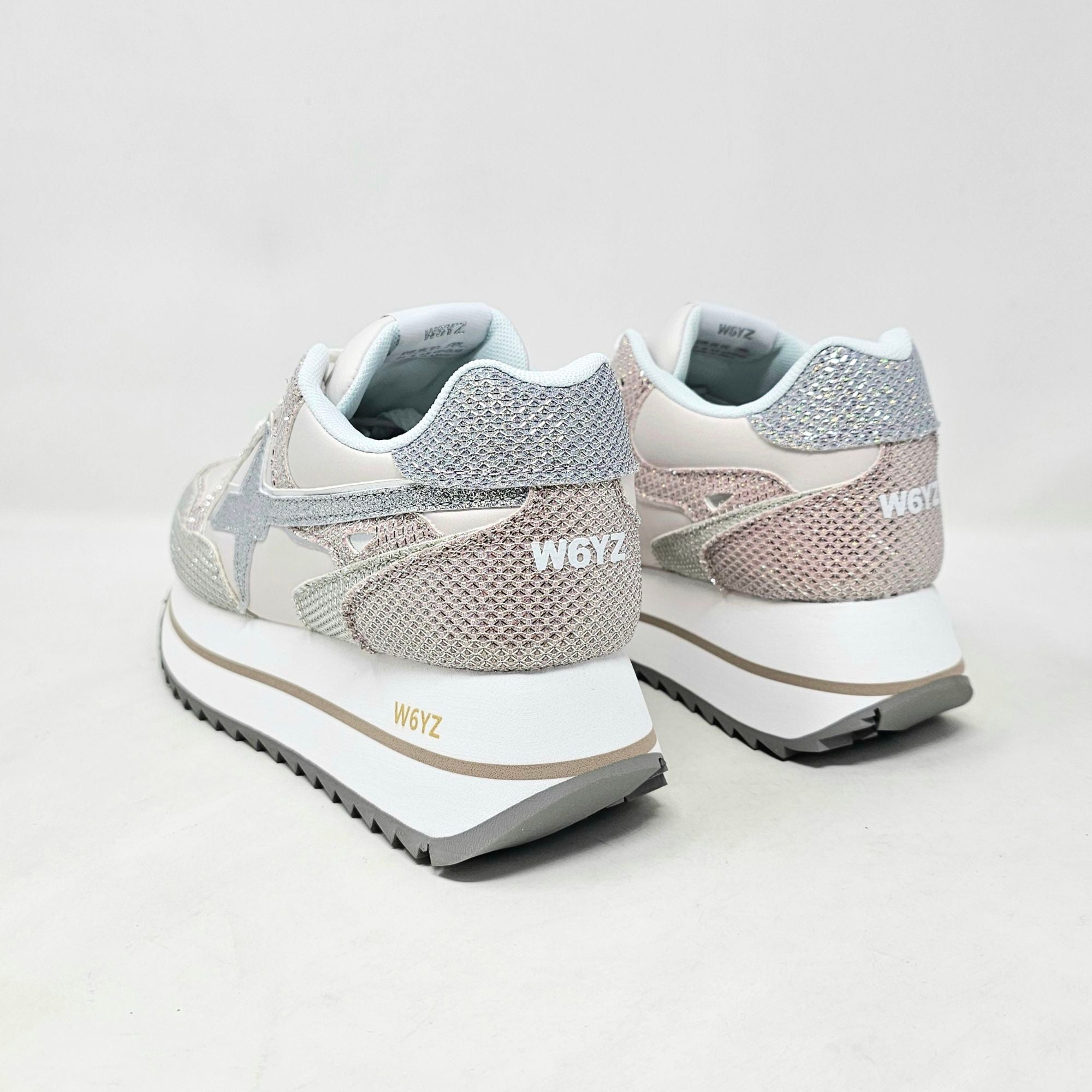 SCARPE WIZZ W6YZ DEVA W CIPRIA MILK LILLA