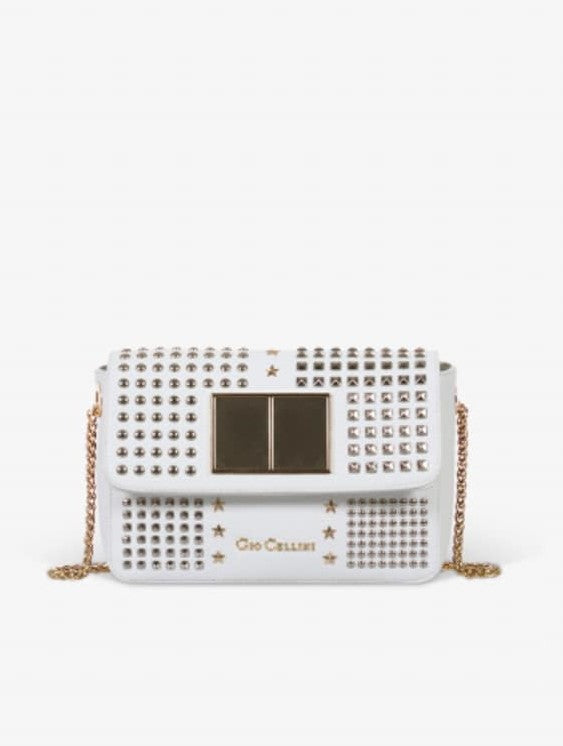 GIO CELLINI MINIBAG STUDS CUSTOM