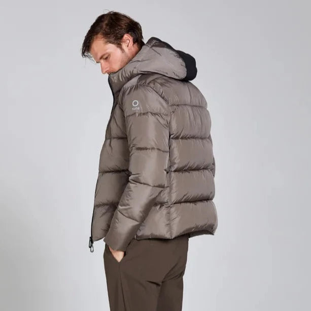 PIUMINO JACKET ATLANTIC