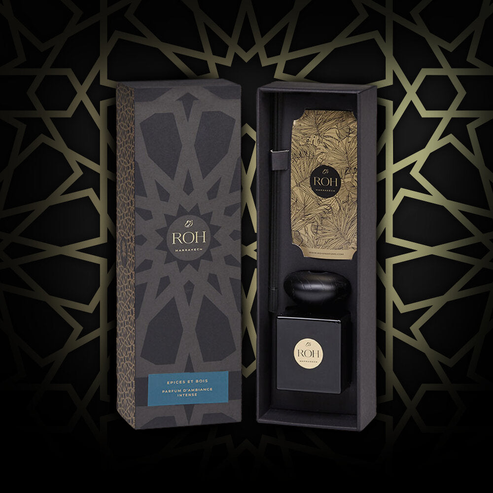 ROH DIFFUSORI REFIL EPICE ET BOIS