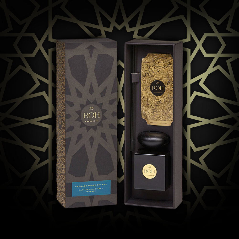 ROH DIFFUSORI REFIL GRENADE ET NOIR ENCENS