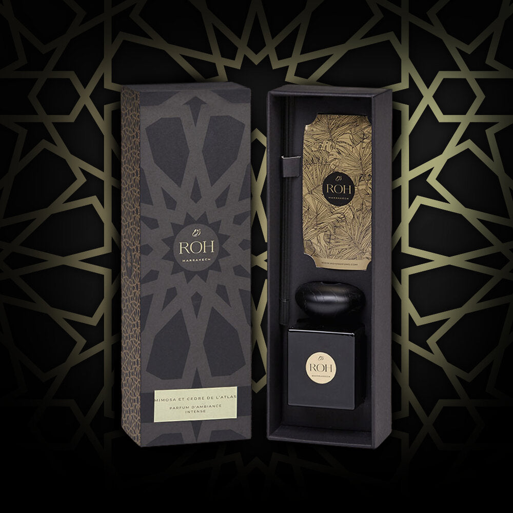 ROH DIFFUSORI REFIL MIMOSA ET CEDRE