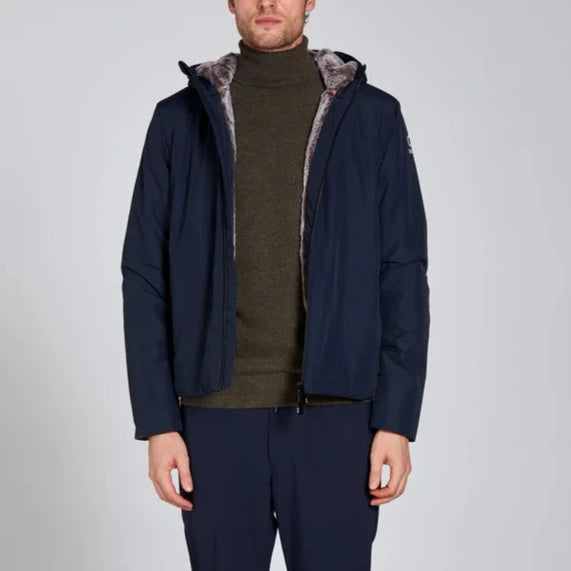 PIUMINO JACKET MONTEBIANCO