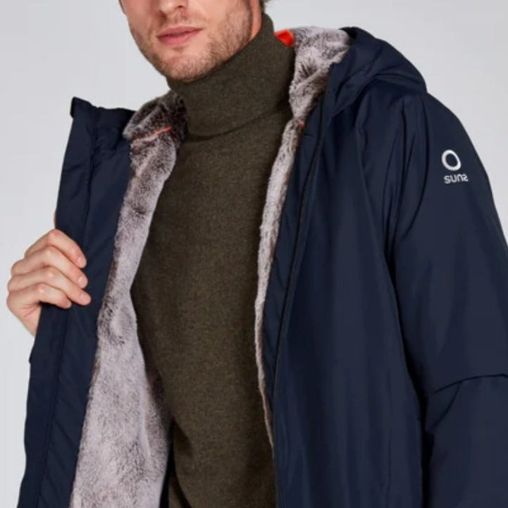 PIUMINO JACKET MONTEBIANCO