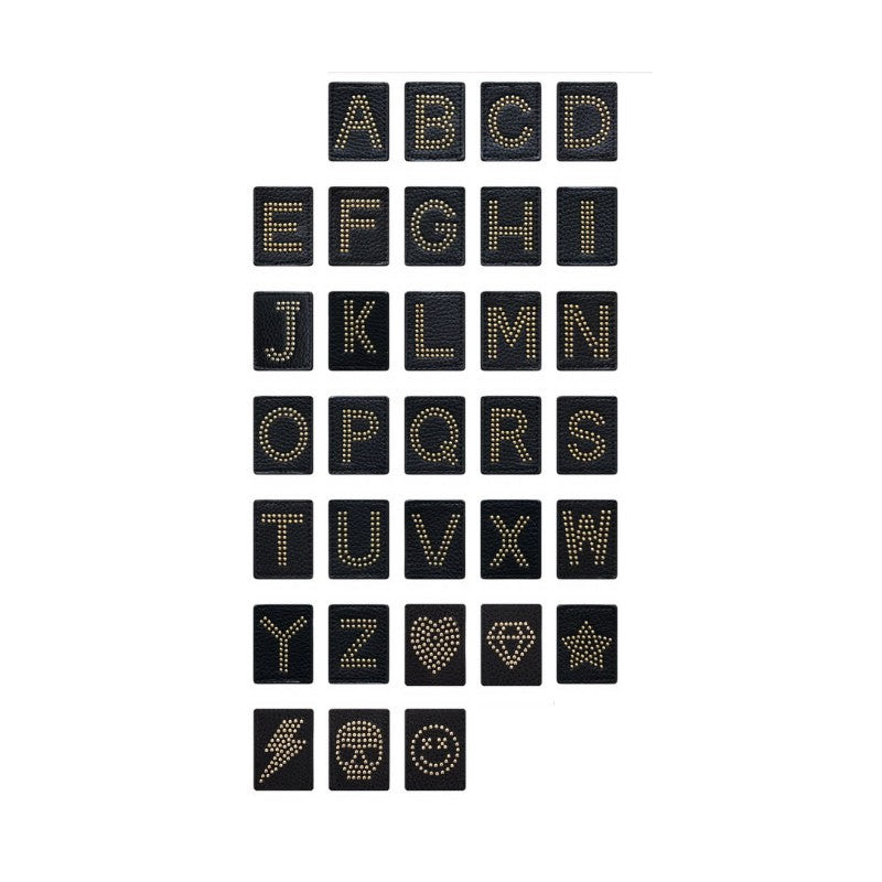 GIO CELLINI BAG STUDS CUSTOM